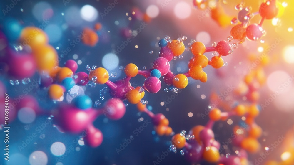 Explore the Fascinating Visualization of Glycol Polymer Chains in Scientific Research Explore the Fascinating Visualization of Glycol Polymer Chains in Scientific Research