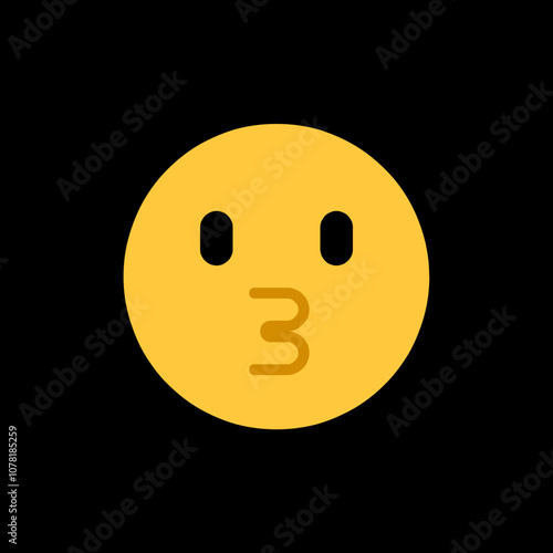 Puzzled Emoji
