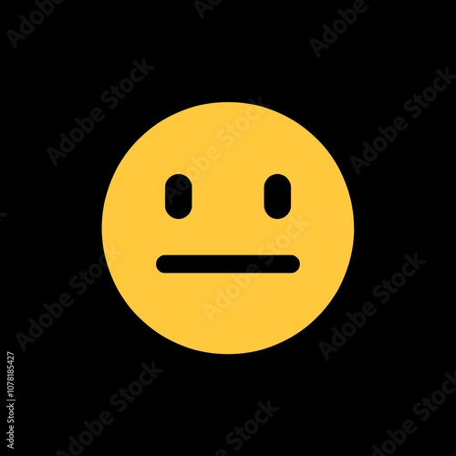 Neutral Emoji