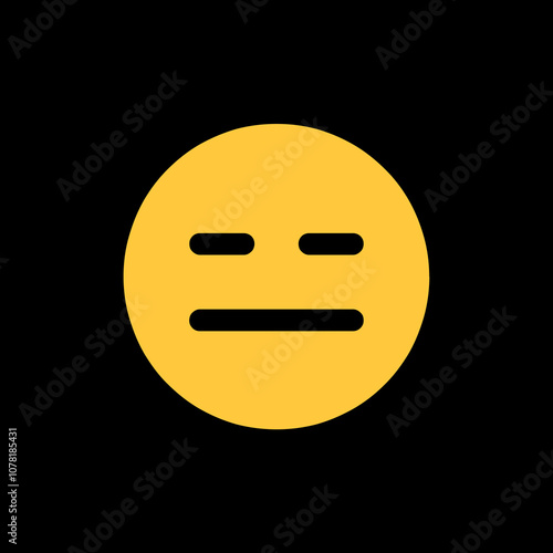 Neutral Emoji