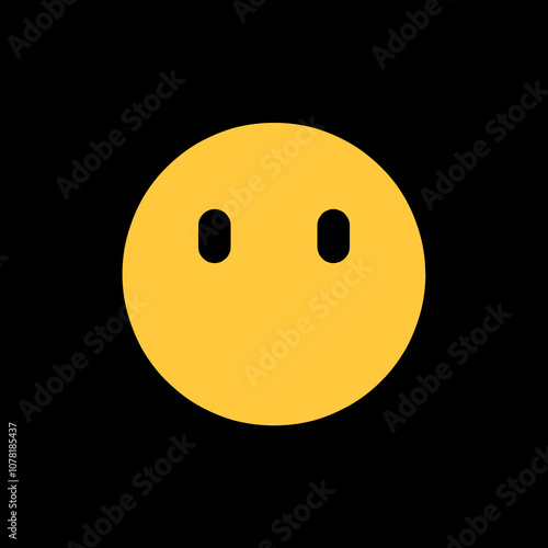 Neutral Emoji