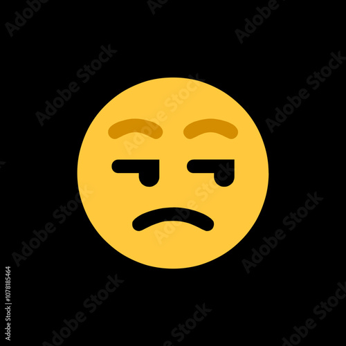 Annoyed Emoji