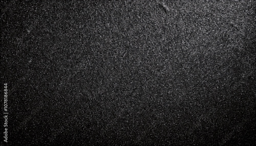 Fototapeta premium Black and white textured asphalt road surface background