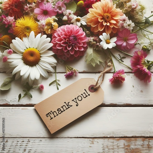 A Heartfelt Thank You | Expressing Gratitude | A Token of Appreciation | Thank You for Everything | A Simple Thank You photo