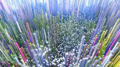 Abstract colorful paint background 