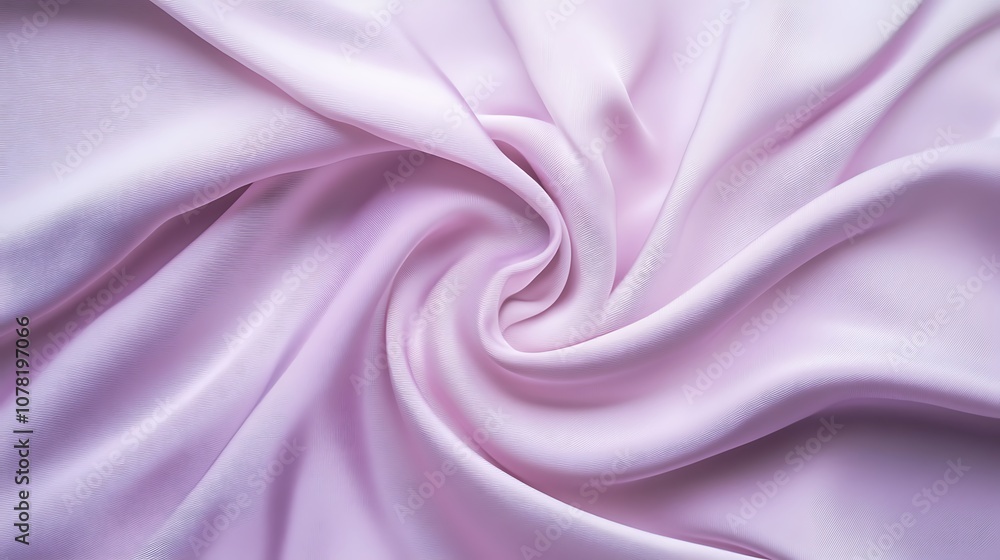 Obraz premium Soft light lavender background with smooth brushed finish