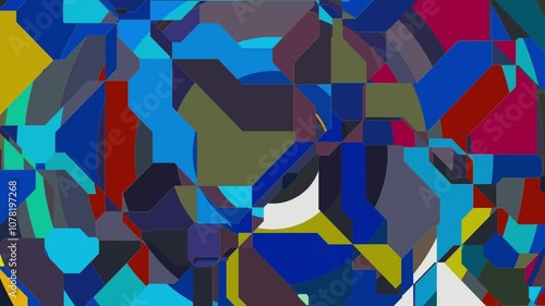 Abstract colorful paint background 