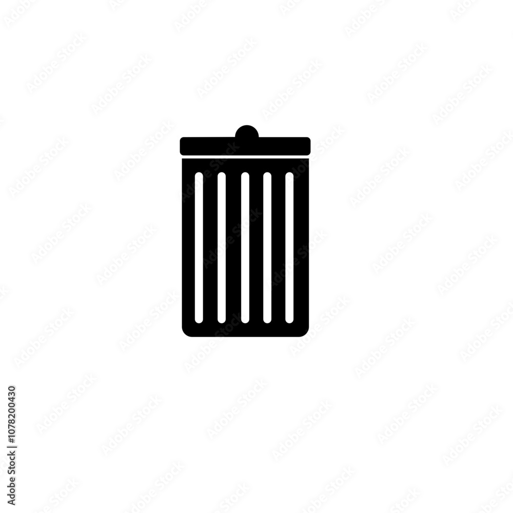 trash can icon trash can icon