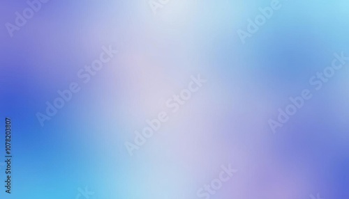 a close up of a blurry blue and purple background with a white border