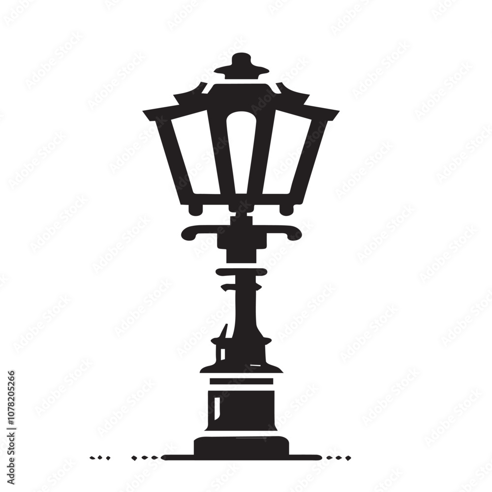 lamppost-streetlight-night, street, public - outdoor decor lam- old lamppost, silhouette lamppost-streetlight-night, street, public - outdoor decor lam- old lamppost, silhouette