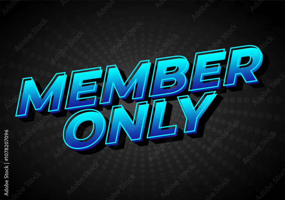 Member only. Text effect for social media or marketing ads Member only. Text effect for social media or marketing ads