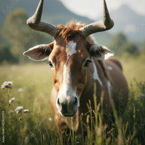 Zwierzę jako najlepszy przyjacel człowieka. Psy, koty konie, krowy wszystkie prezętuja to co mają najlepsze.