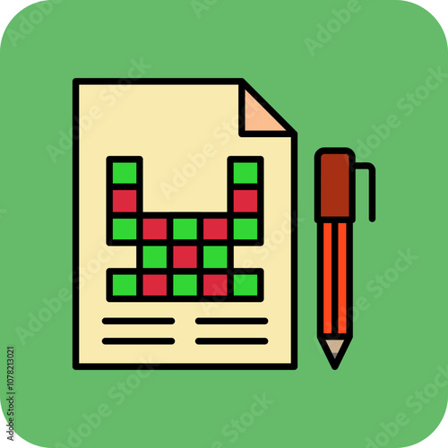 Crossword Icon