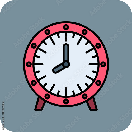 Clock Icon
