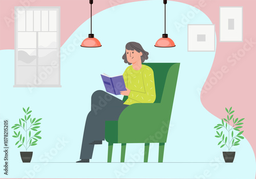 Wall Lamp Stylish and Beautiful