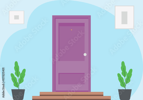 Door Stylish and Beautiful