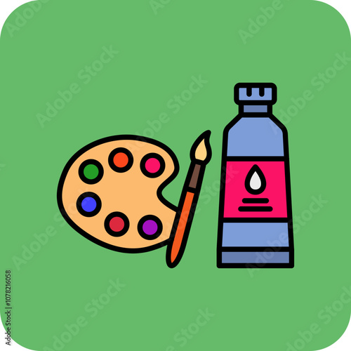 Painting Icon