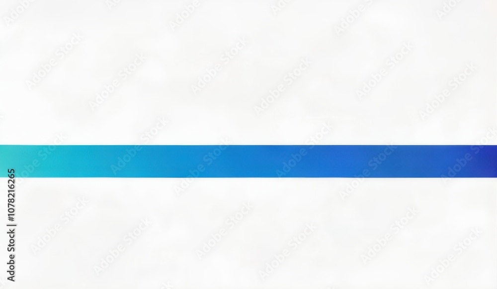 Fototapeta premium thick blue lines with gradients background bar
