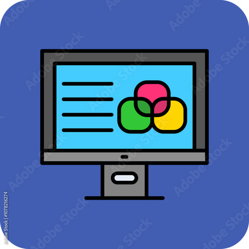 Colors Icon