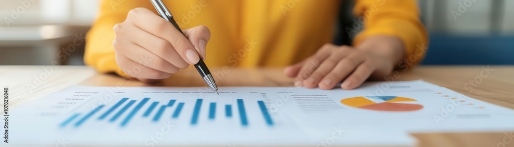 Financial blueprint with detailed analytics and future business model adjustments Financial blueprint with detailed analytics and future business model adjustments