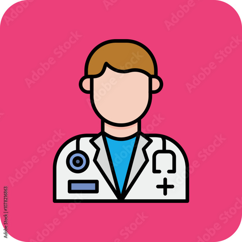 Doctor Icon