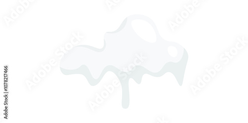 Snow Cap Vector Illustration - 03