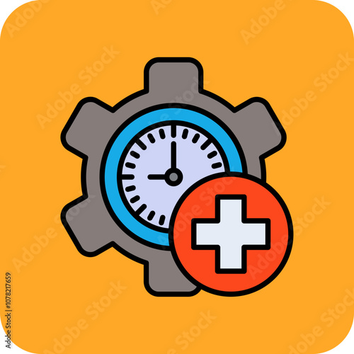 Time management Icon