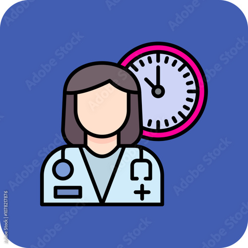 Time management Icon