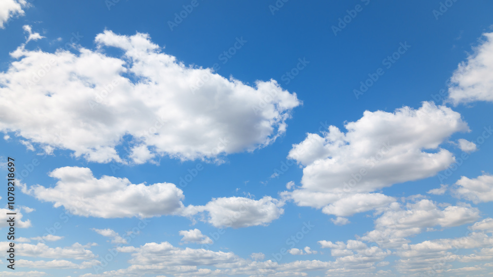 beautiful blue sky with soft white clouds for abstract background beautiful blue sky with soft white clouds for abstract background