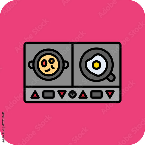 Cooking Icon
