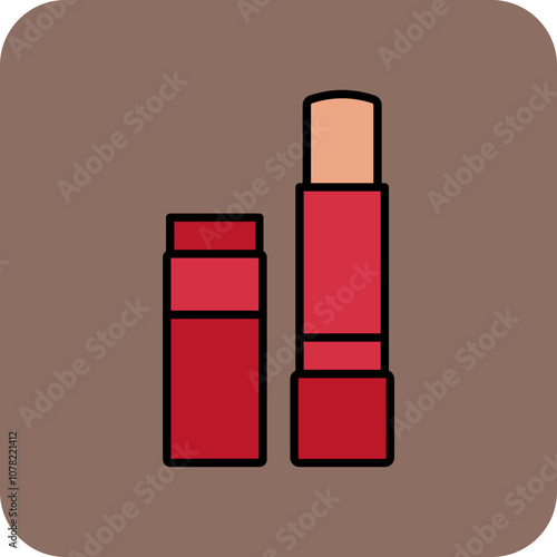 Lip balm Icon