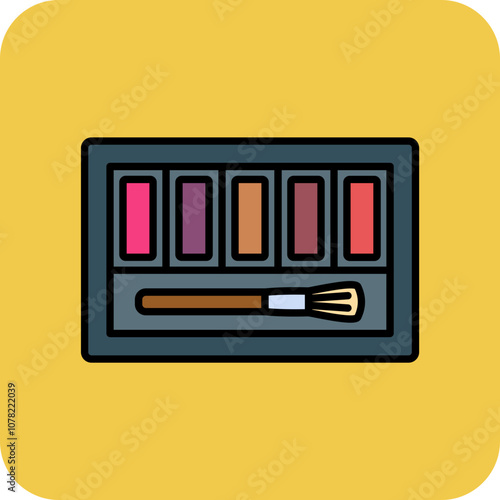 Eye shadow Icon