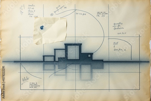 Blueprint Scene photo