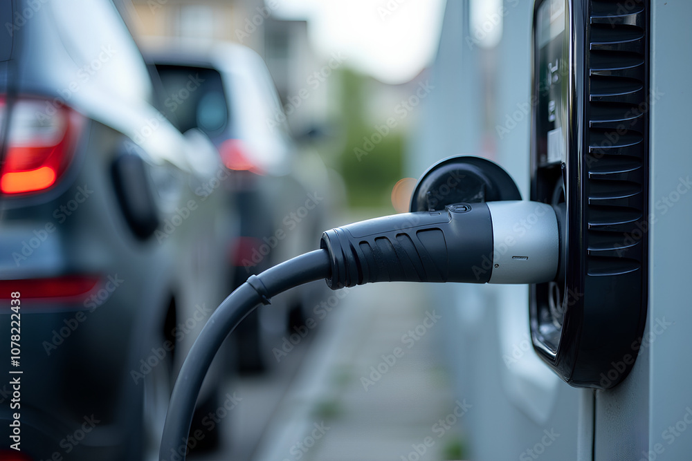 electric vehicle charging electric vehicle charging
