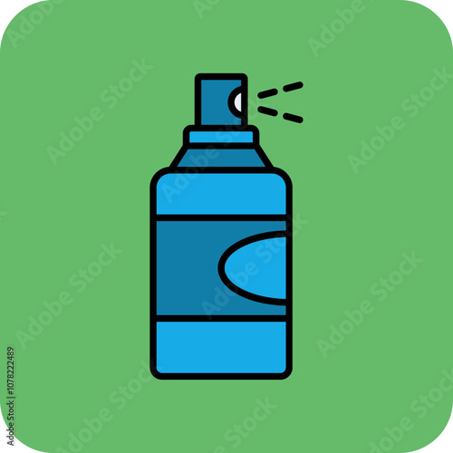 Hair spray Icon