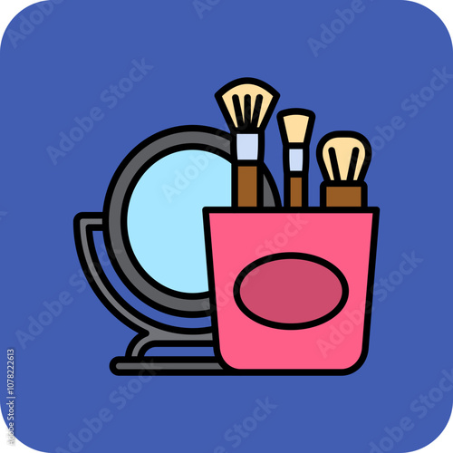 Makeup Icon