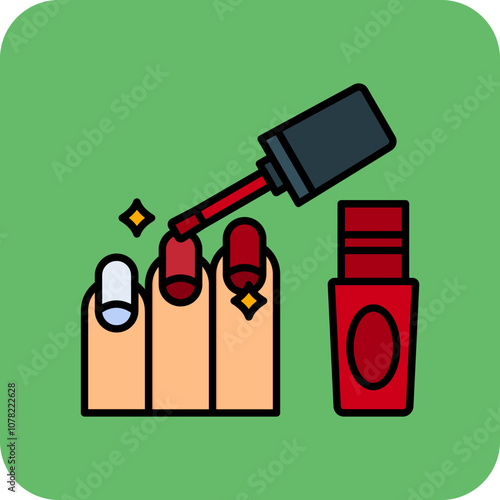 Manicure Icon