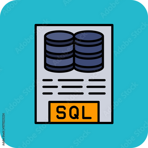 Sql Icon