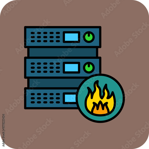 Data loss Icon