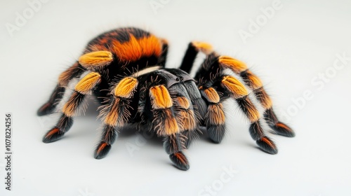 Tarantula Spider Close-up