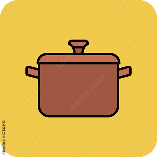 Casserole Icon