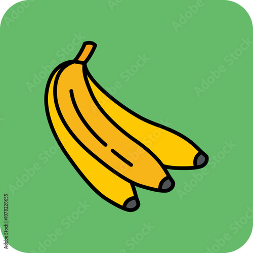 Bananas Icon