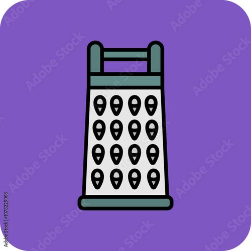 Grater Icon