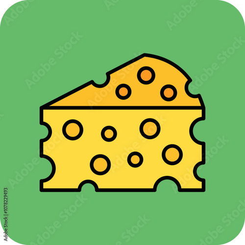 Cheese Icon