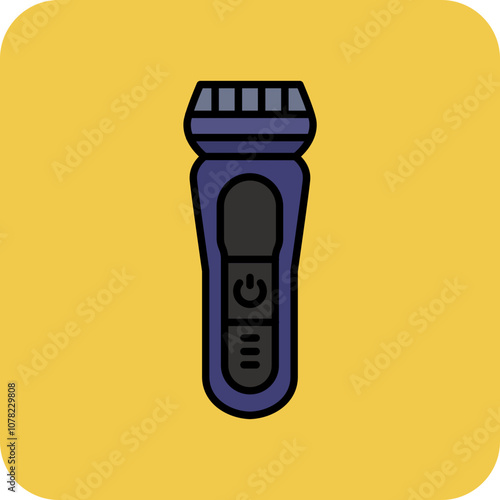 Electric razor Icon
