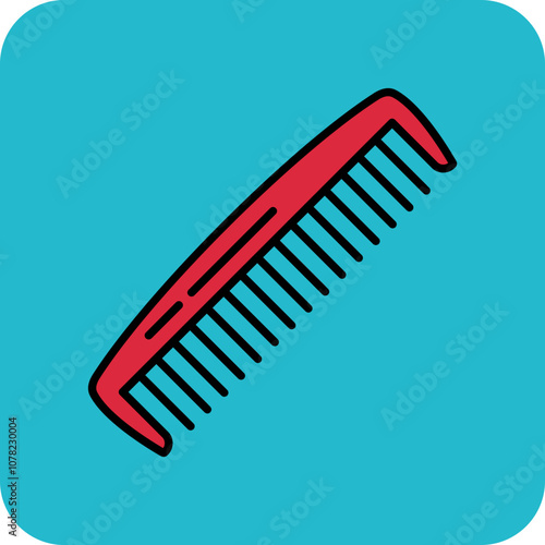 Comb Icon