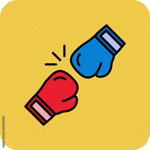 Boxing Icon