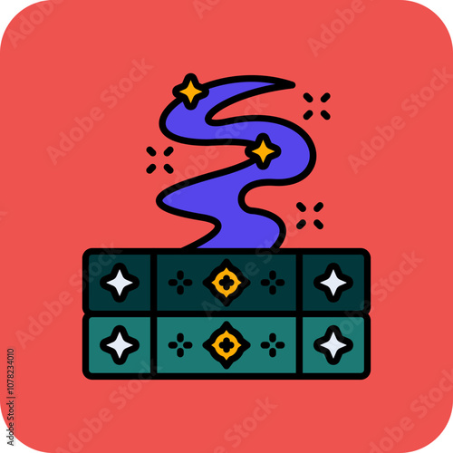 Magic books Icon