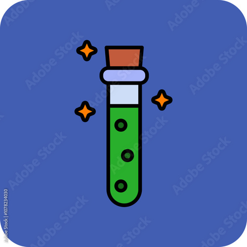 Test tube Icon