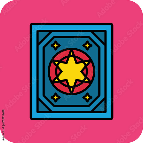Spellbook Icon